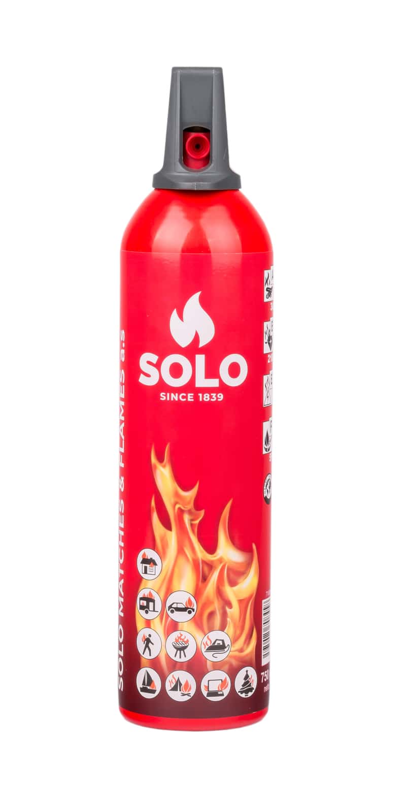 Hasicí spray 750 g