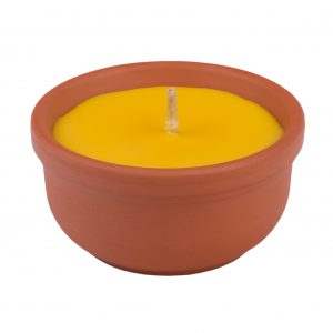 Svíce Citronela teracota 50 g