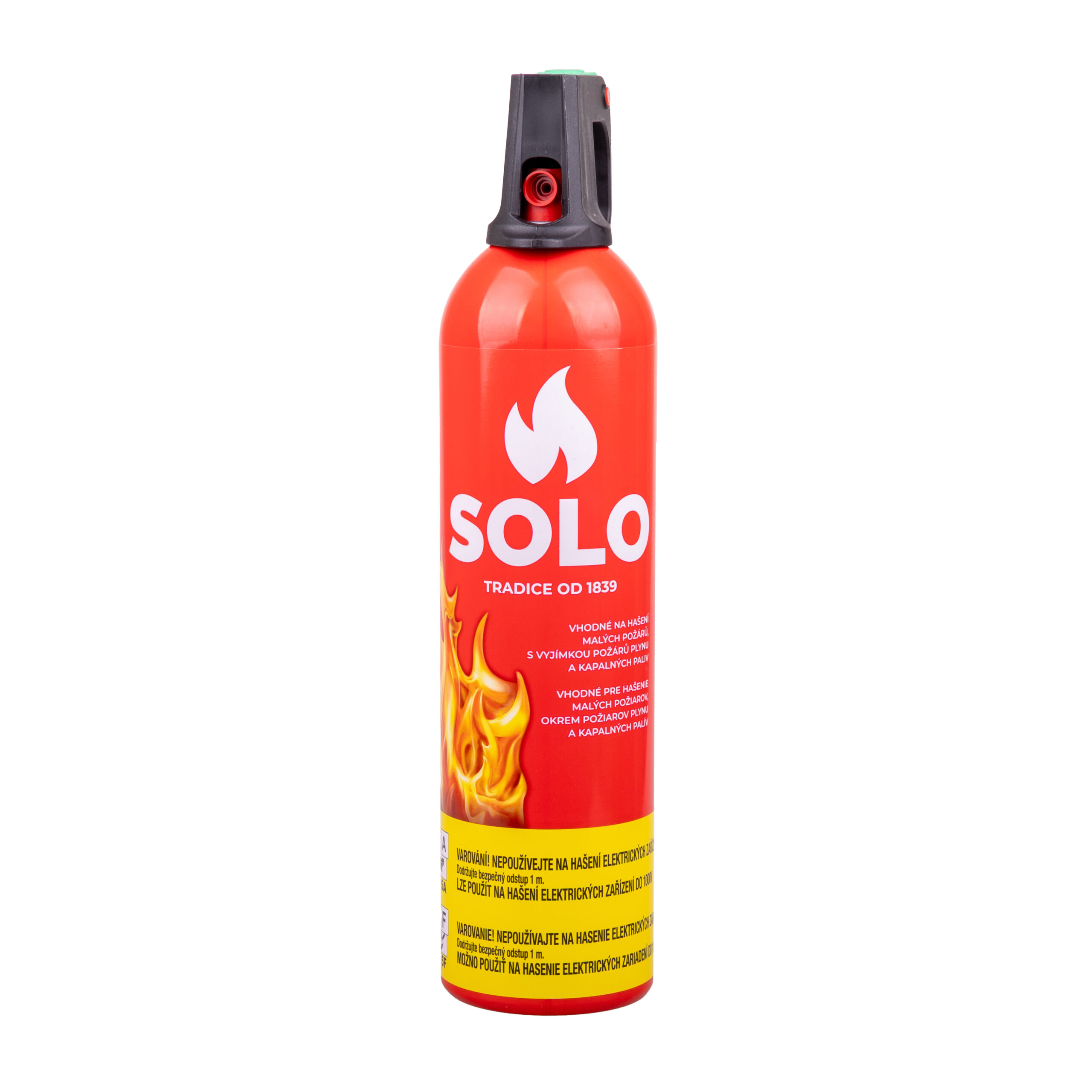 Hasicí spray 750 g
